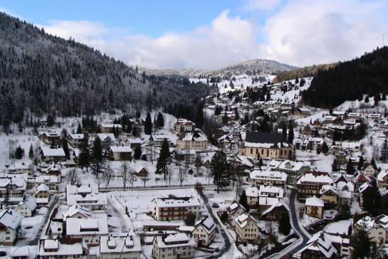 Hotel Schwarzwälder Hof