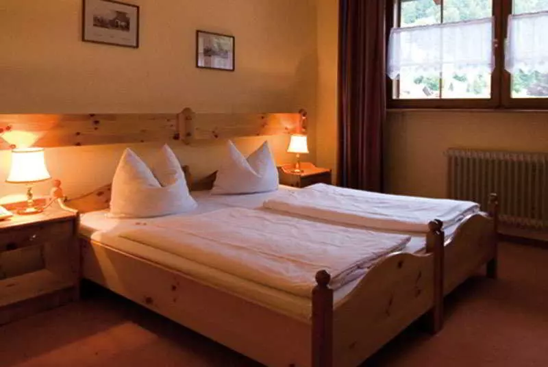 Hotelli Schwarzwälder Hof