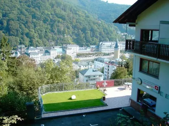 ホテル Schweizerhaus