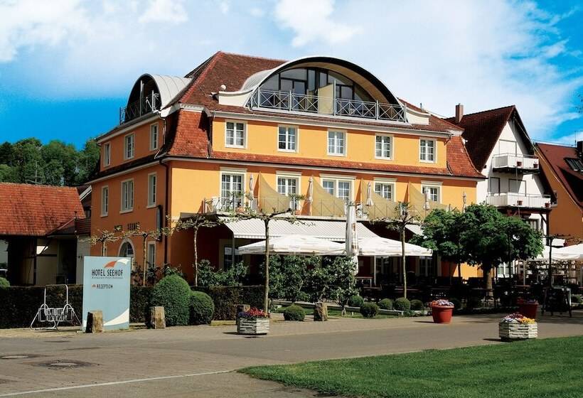 Отель Seehof