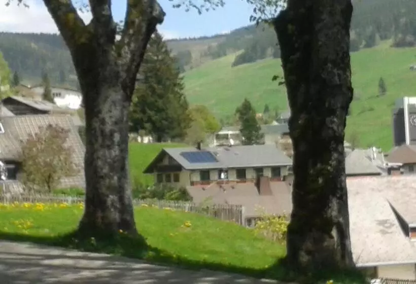 酒店 Sternen Anno 1769