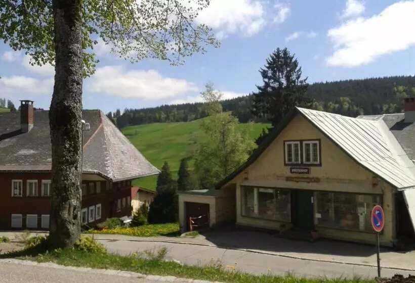 酒店 Sternen Anno 1769