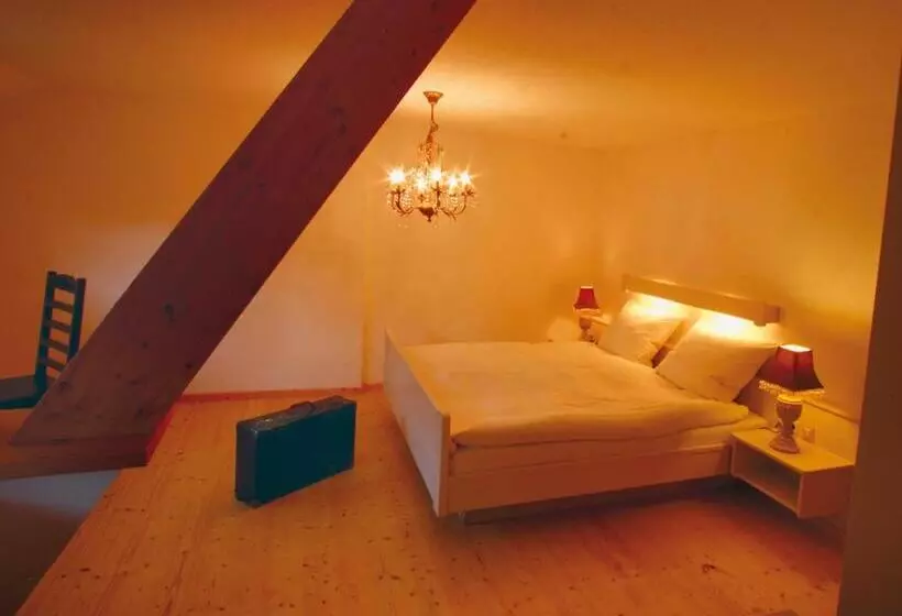 酒店 Sternen Anno 1769