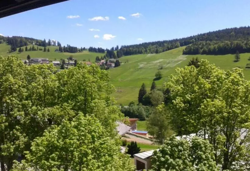 酒店 Sternen Anno 1769