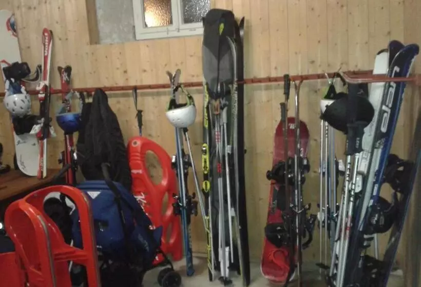 酒店 Sternen Anno 1769