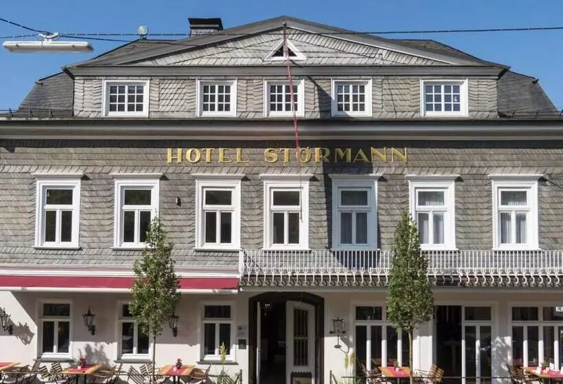 Отель Störmann