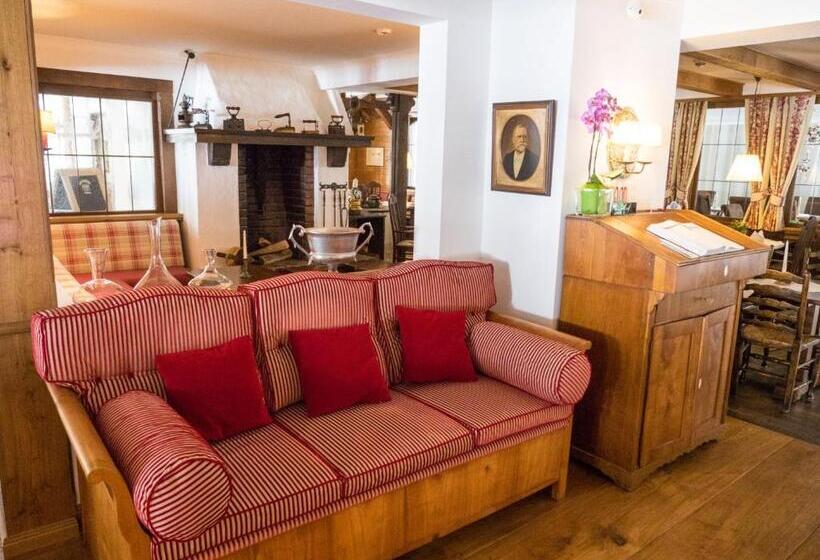 בית מלון כפרי Störmann