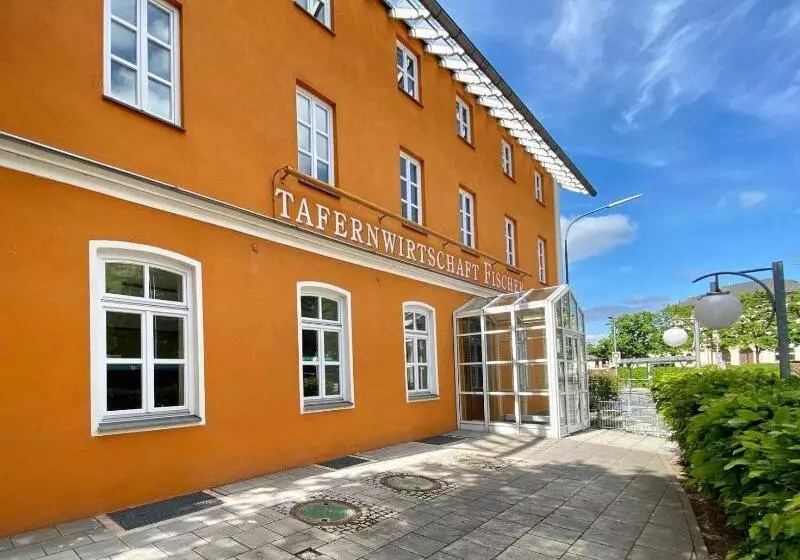 Отель Zum Fischer