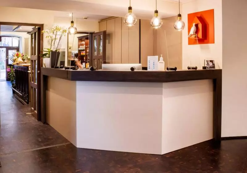 Отель Zum Fischer