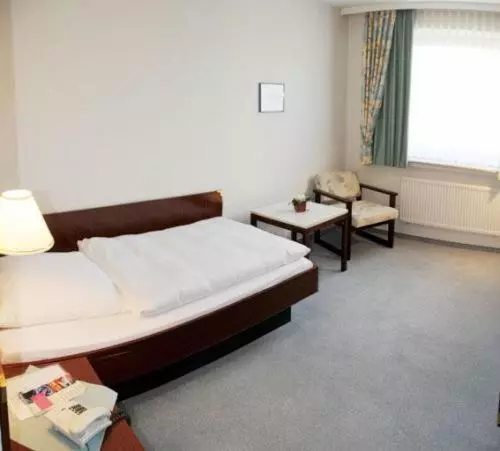 ホテル Wehrmann Blume