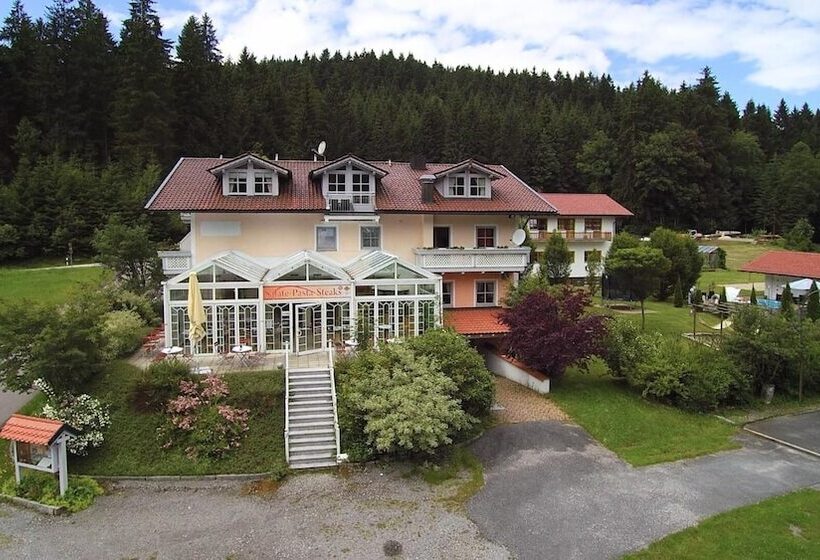 Landgasthof Zum Hirschenstein, Pension Garni