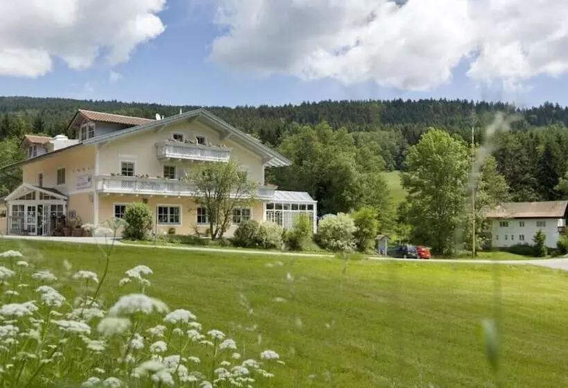 Landgasthof Zum Hirschenstein, Pension Garni