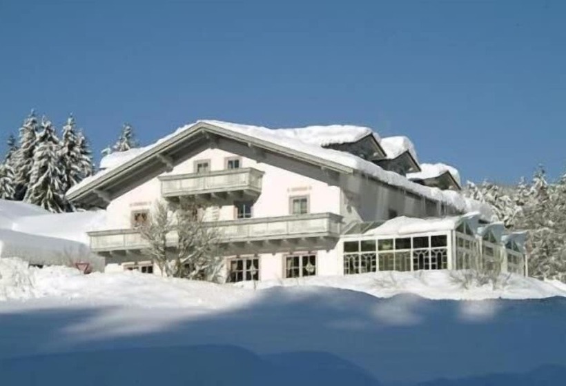 Landgasthof Zum Hirschenstein, Pension Garni