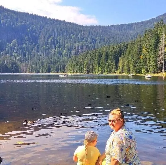 Landgasthof Zum Hirschenstein, Pension Garni