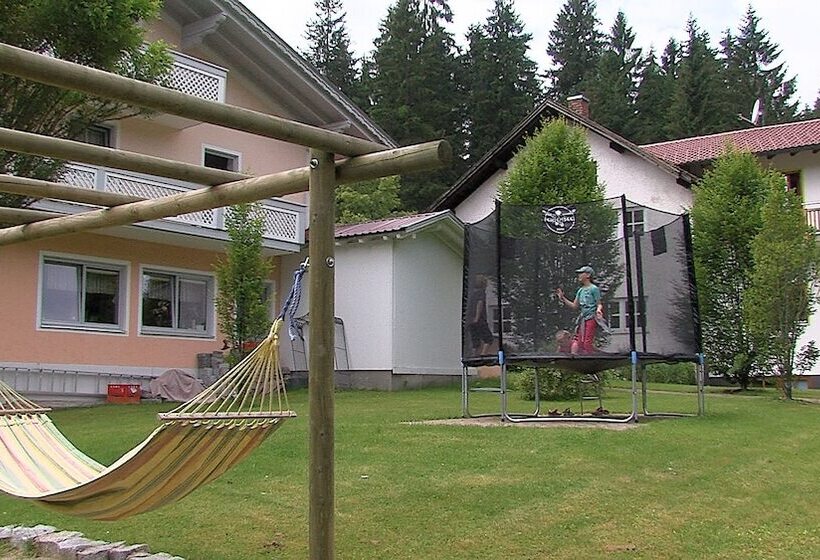 Landgasthof Zum Hirschenstein, Pension Garni