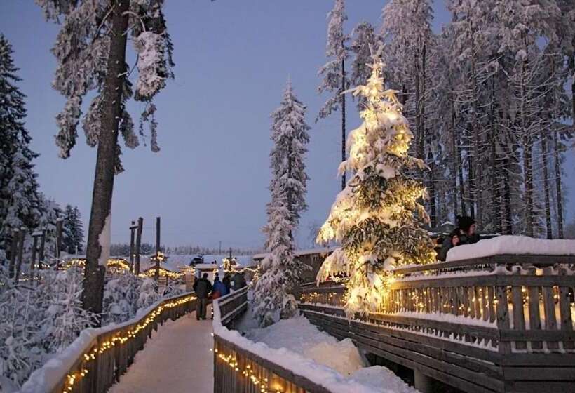 Landgasthof Zum Hirschenstein, Pension Garni