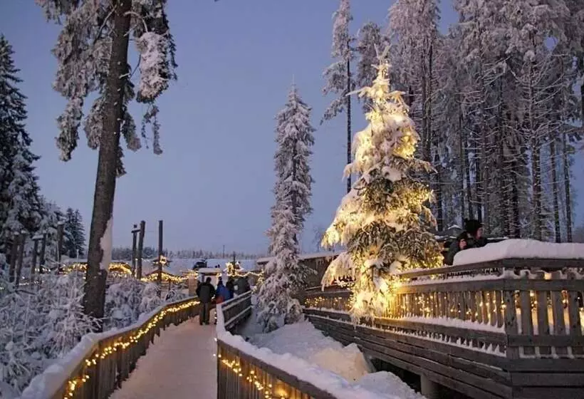 Landgasthof Zum Hirschenstein, Pension Garni