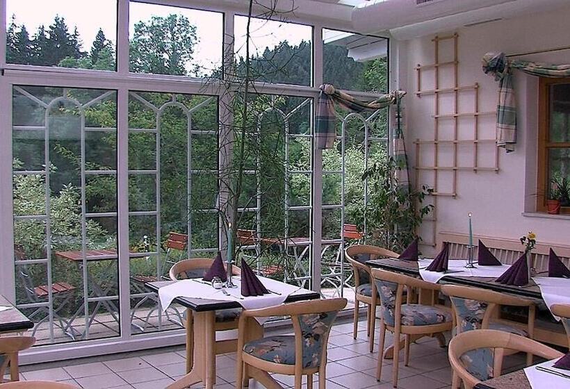 Landgasthof Zum Hirschenstein, Pension Garni