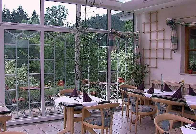 Landgasthof Zum Hirschenstein, Pension Garni