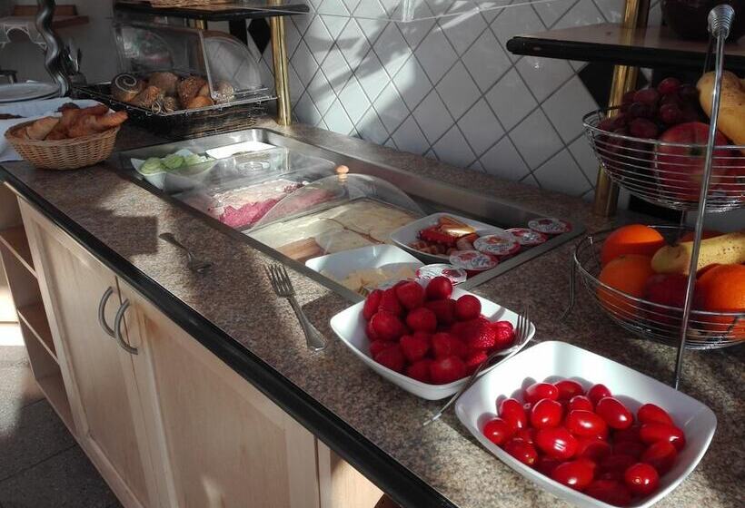 Landgasthof Zum Hirschenstein, Pension Garni