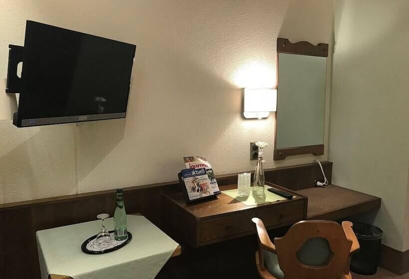 膳宿费 Gasthof & Hotel Goldener Hirsch