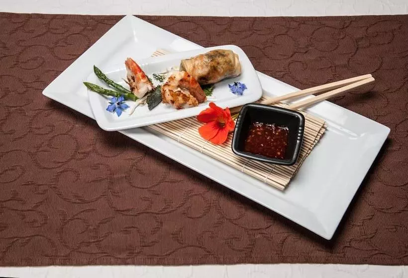 펜션 Gasthof & Hotel Goldener Hirsch