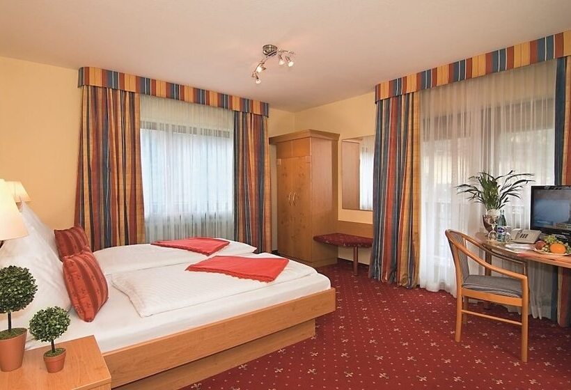 Pensão Günstige Zimmer Im Spessart