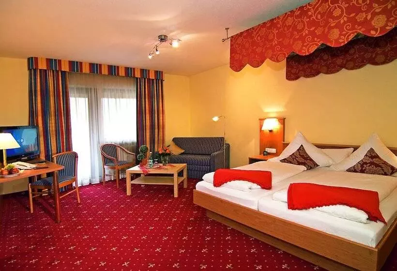 Пансион Günstige Zimmer Im Spessart