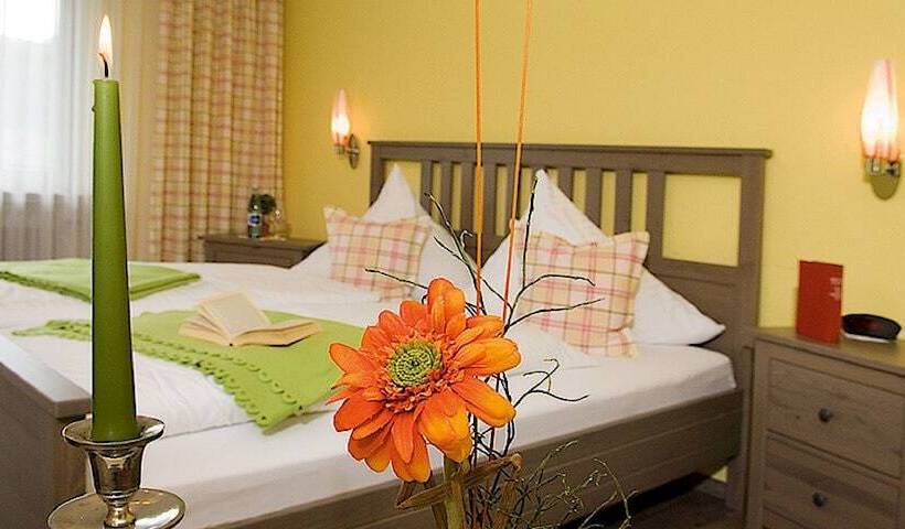 Pensão Günstige Zimmer Im Spessart
