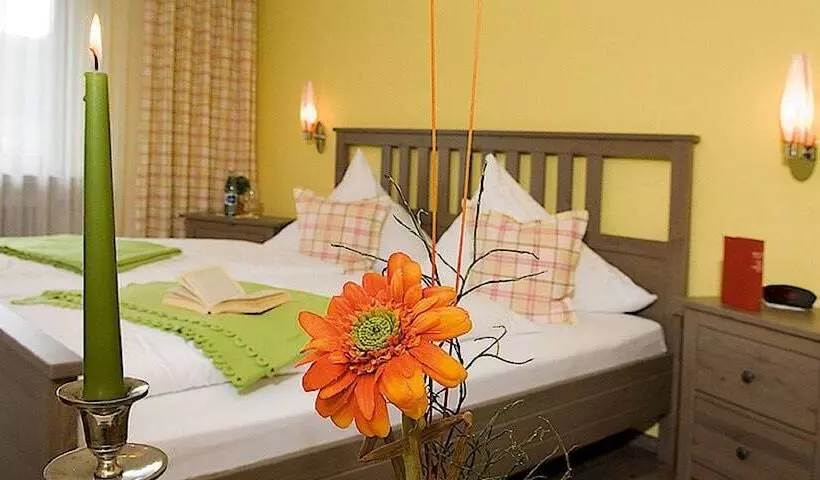 Пансион Günstige Zimmer Im Spessart