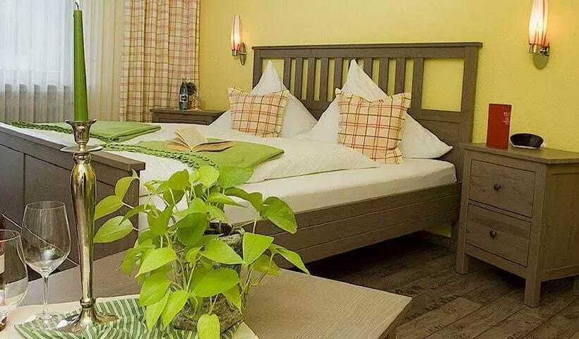 Пансион Günstige Zimmer Im Spessart