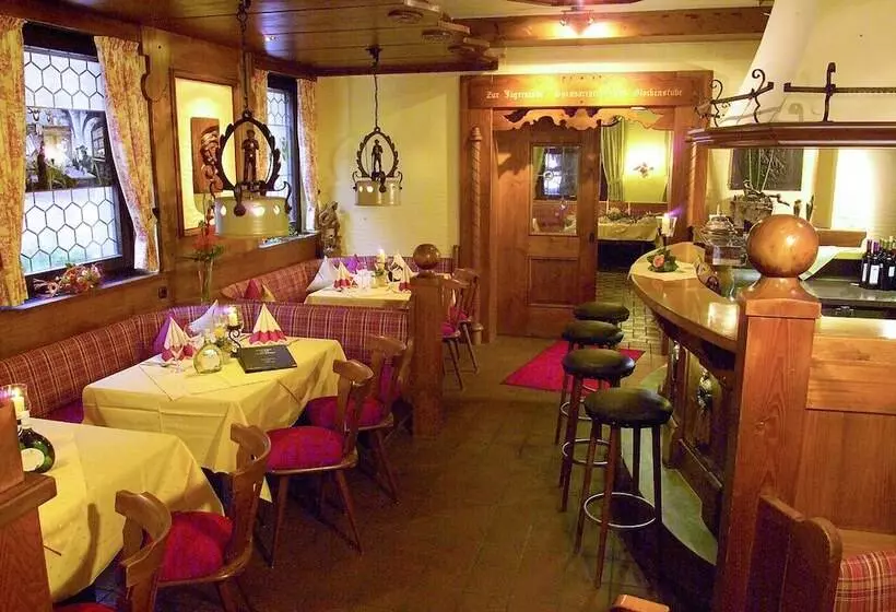 Пансион Günstige Zimmer Im Spessart