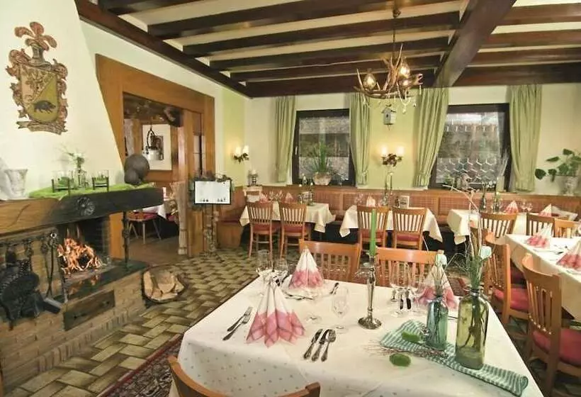 Пансион Günstige Zimmer Im Spessart