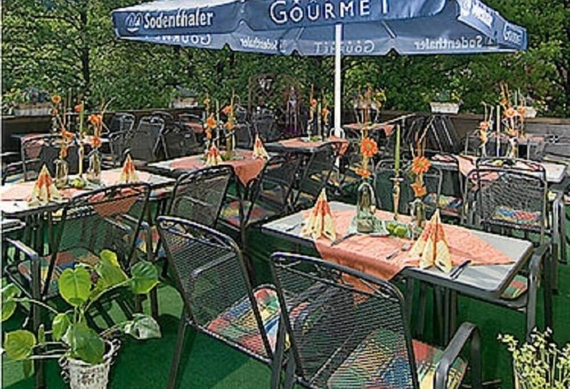 Pensão Günstige Zimmer Im Spessart