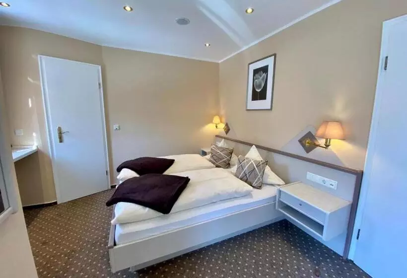 Pensão Landgasthaus Steinsmühle