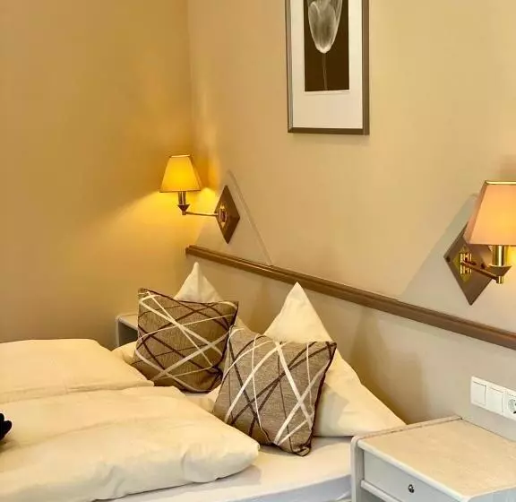 Pensão Landgasthaus Steinsmühle