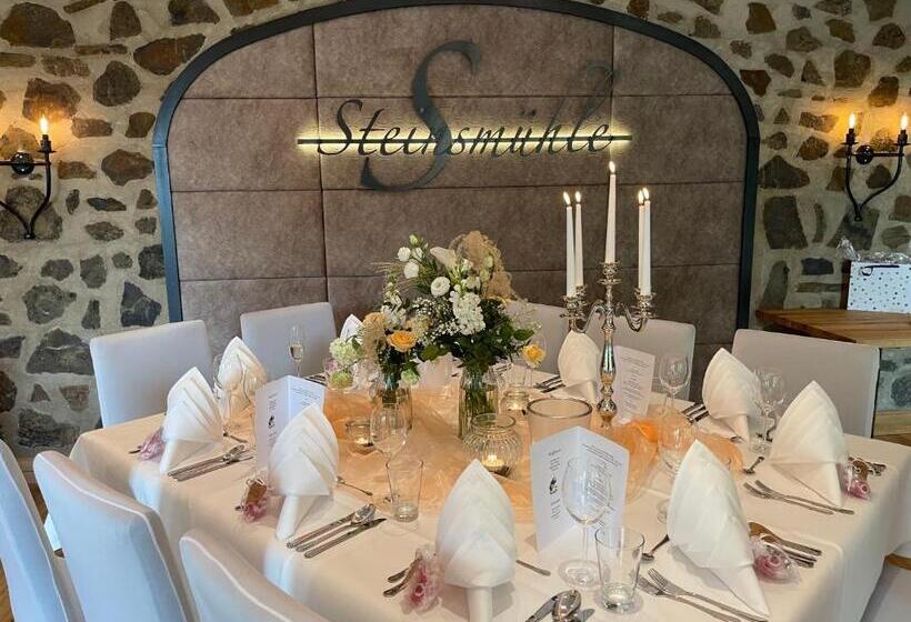 膳宿费 Landgasthaus Steinsmühle