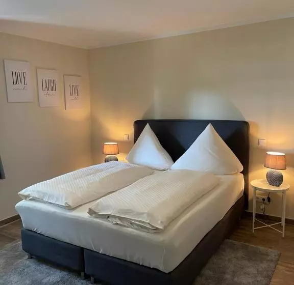 Pensão Landgasthaus Steinsmühle