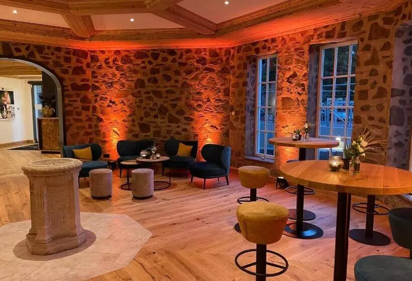 Pensão Landgasthaus Steinsmühle