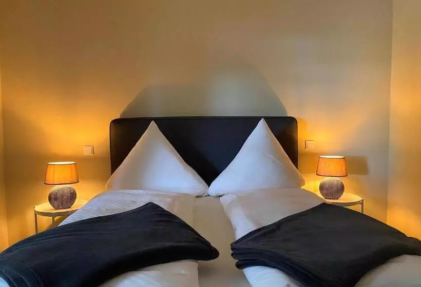 Pensão Landgasthaus Steinsmühle