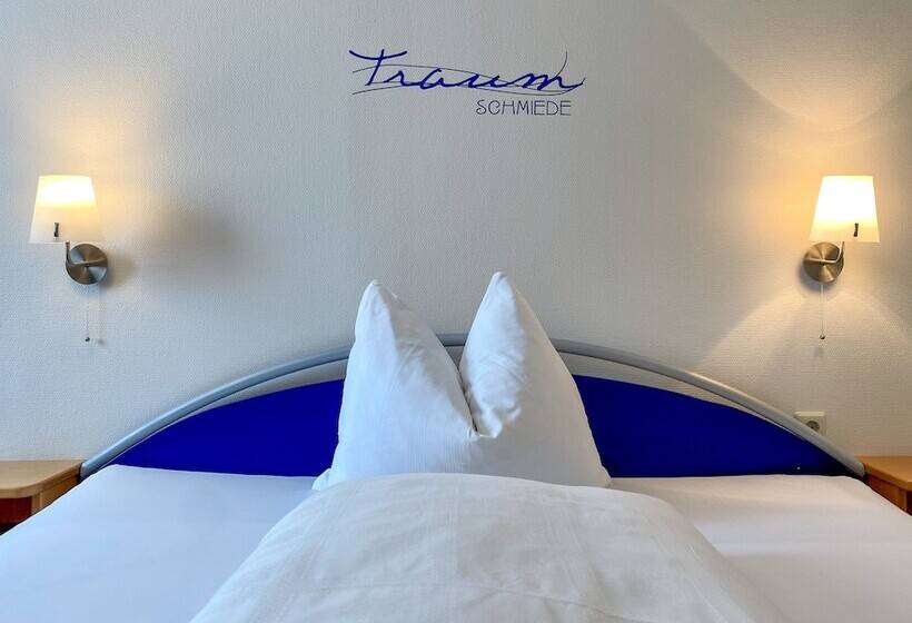 بنسيون Schwarzwaldgasthaus Linde