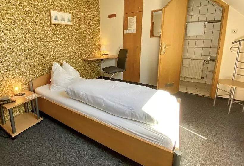 펜션 Schwarzwaldgasthaus Linde