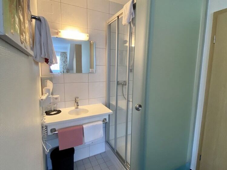 بنسيون Schwarzwaldgasthaus Linde