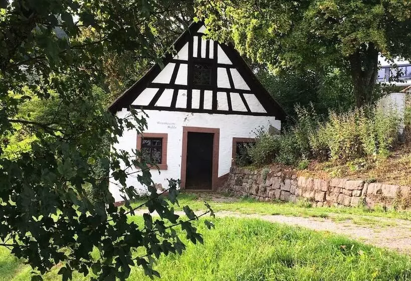 펜션 Schwarzwaldgasthaus Linde