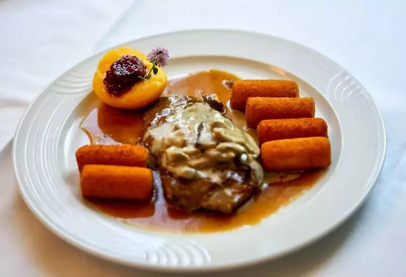 펜션 Schwarzwaldgasthaus Linde