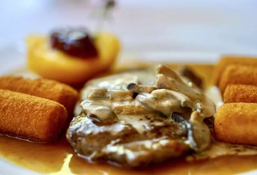 펜션 Schwarzwaldgasthaus Linde