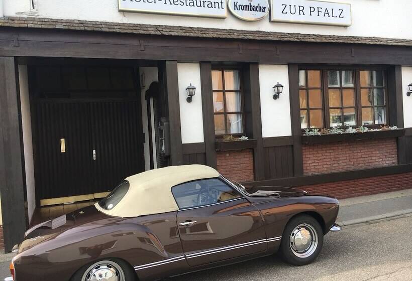 Pensão Und Restaurant Gasthaus Zur Pfalz