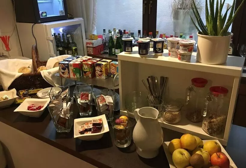 פנסיון Und Restaurant  Gasthaus Zur Pfalz