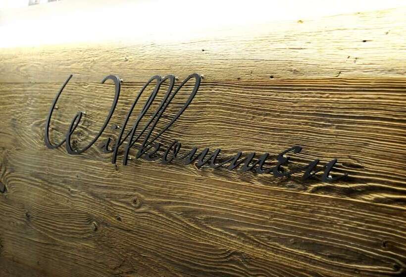 ペンション Wander Und Aktiv Hotel Rösslwirt