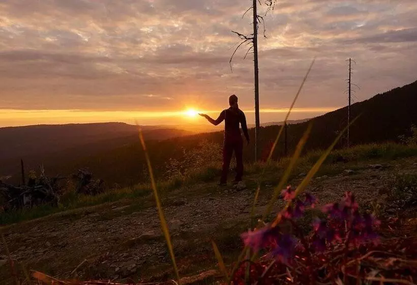 Пансион Wander Und Aktiv Hotel Rösslwirt